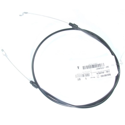 LINKA HAMULCA SILNIKA MTD 746-04492A 53 SPB SPBHW SPHWMH SPHWMBE ORYGINAŁ