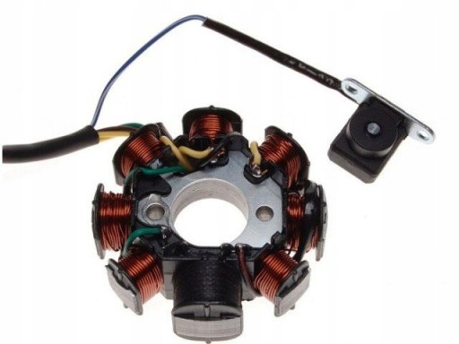 STATOR ISKROWNIK 8 CEWEK ROMET OGAR 900