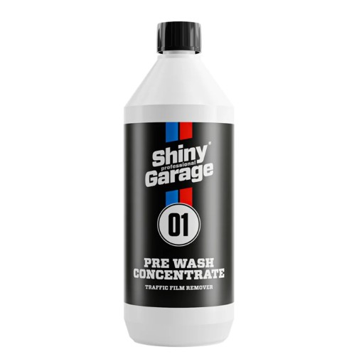 SHINY GARAGE PRE-WASH CITRUS OIL 1L MYCIE WSTĘPNE