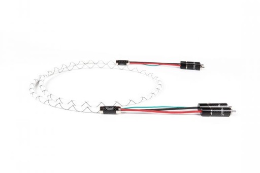 Kabel gramofonowy Vermouth Audio Reference RCA 1.3