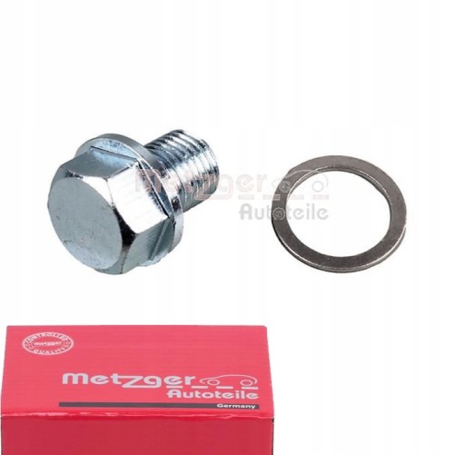 KOREK SPUSTU OLEJU + USZCZELKA do MAZDA MX-5 I