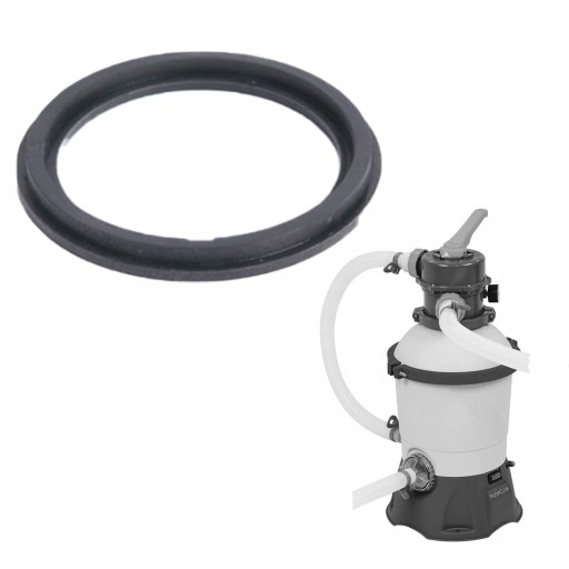 Uszczelka rury pompy filtra Bestway P6029