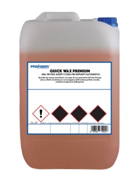 Fraber Quick Wax PREMIUM ECO - Hydrowosk osuszacz