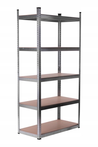 REGAŁ METALOWY 220x110x45CM OCYNK TC-085A PSB