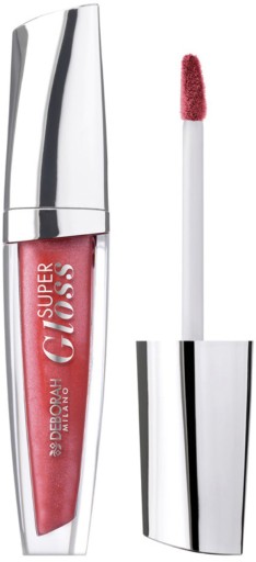 DEBORAH Super Gloss - Błyszczyk do Ust - 06