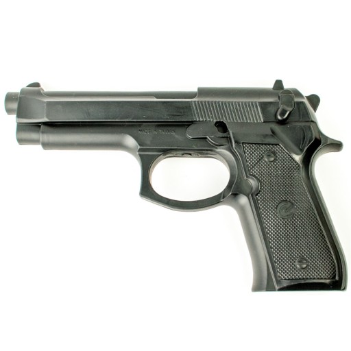 Pistolet gumowy Beretta 92 F Atrapa treningowy