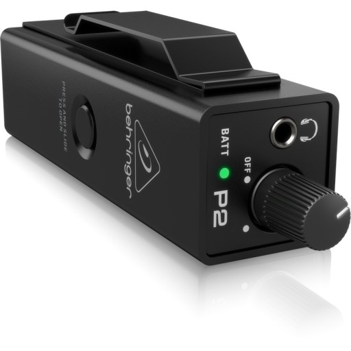 Behringer Powerplay P2 - wzmacniacz słuchawkowy