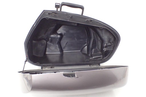 Honda ST 1300 Pan European 02-13 Kufry boczne