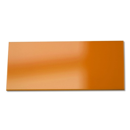 Plexi Pleksi Pleksa Plexa płyta na wymiar kolor żółta 3mm