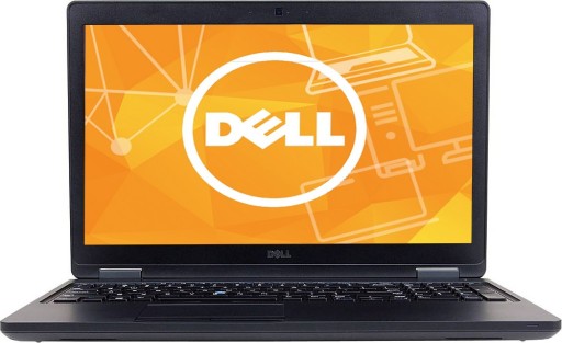 Ultrabook Dell Latitude 5580 i5 16GB 512GB SSD 15,6' FullHD WIN11