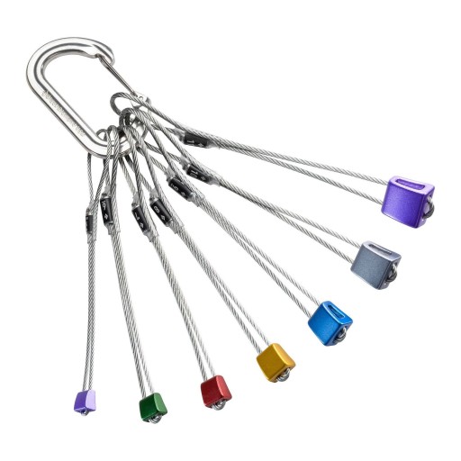 BLACK DIAMOND Zestaw STOPPER SET CLASSIC #5-11