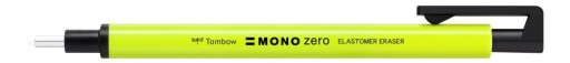 Gumka precyzyjna MONO zero - Tombow - okrągła