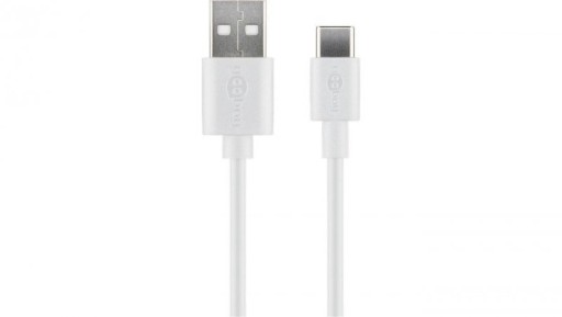 Przewód FastCharge max.3A USB 2.0 HighSpeed USB-C