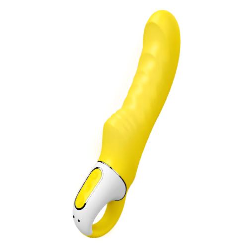 Satisfyer Yummy Sunshine Wibrator do stymulacji punktu G żółty
