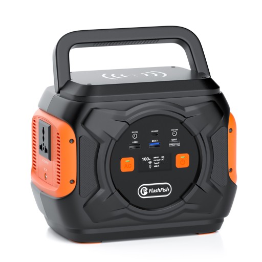 Stacja zasilania FLASHFISH A301 320W 172Wh CPAP