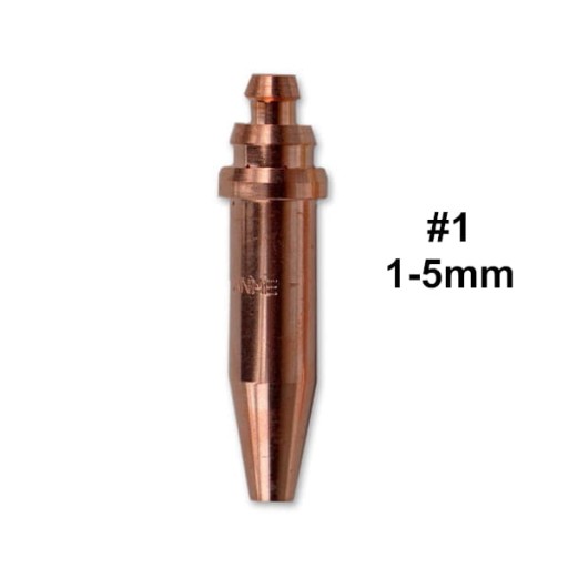 DYSZA BLOKOWA PALNIKA ANME ACETYLEN NR 1 1-5mm