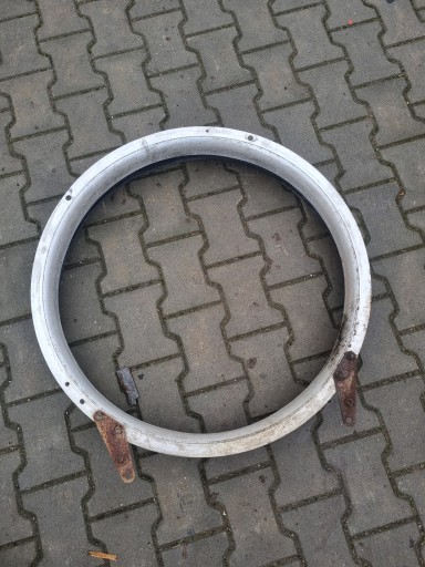 OBRĘCZ OSŁONA PIERŚCIEŃ WENTYLATORA VOLVO FM 4 RENAULT GAMA T C K RANGE