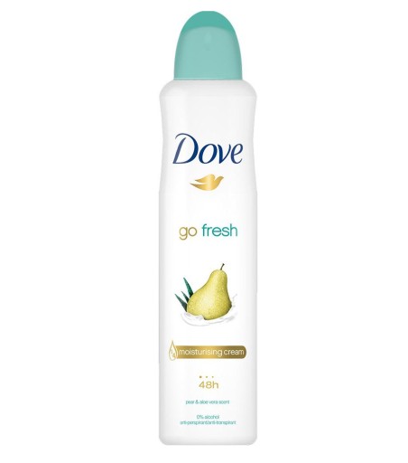 Antyperspirant spray Dove 250 ml