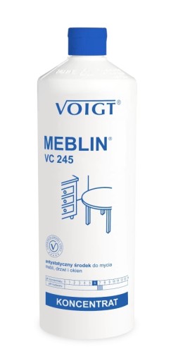 Voigt MEBLIN VC 245 uniwersalny płyn do mycia mebli,drzwi,okien
