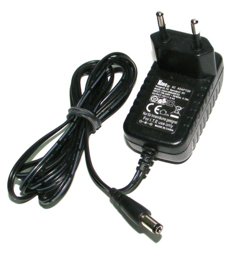ZASILACZ IMPULSOWY 15V 400mA 0.4A KTEC 6W