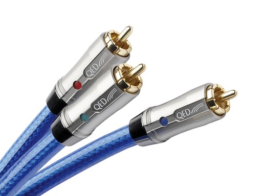 QED Reference Component Video 1m