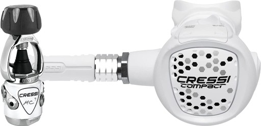 Automat oddechowy CRESSI SUB MC9 COMPACT INT
