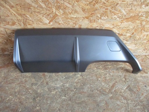 SPOILER ZDERZAKA TYLNEGO PRAWY HYUNDAI TUCSON IV LIFT N-LINE 24-