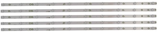 Listwy LED LG 43LH500T