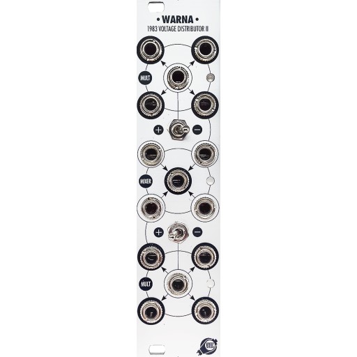 XAOC Devices WARNA II