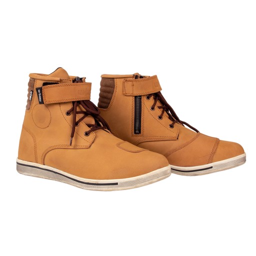 Certyfikowane Buty motocyklowe W-TEC JuriCE Copper Canyon Brown 45