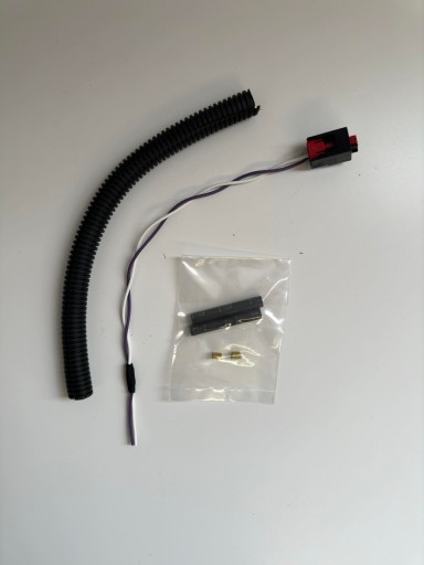 Wtyczka Airbag Chrysler Pacifica 2008