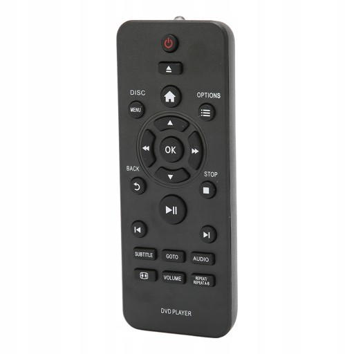 PHILIPS RC-5721 DISC DVD PLAYER ZDALNY STEROWANI