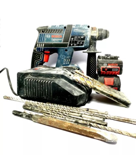 MŁOTOWIERTARKA BOSCH PROFESSIONAL GBH 18 V-EC/WALIZKA