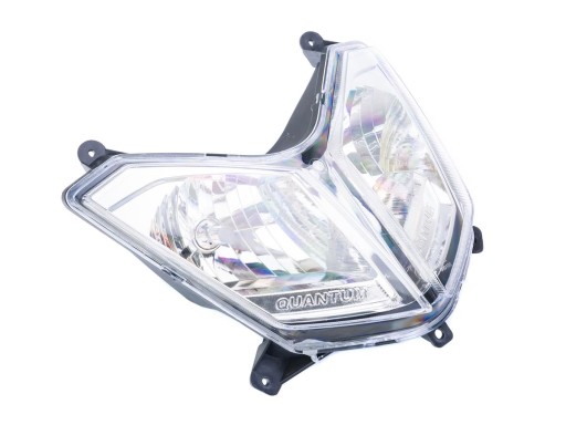 Lampa przednia, reflektor do Zipp Quantum R