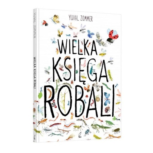 Zommer - Wielka księga robali