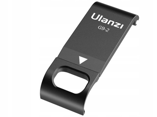 Klapka Pokrywka Ładowania Baterii na USB-C do GoPro HERO 12 11 10 9 BLACK