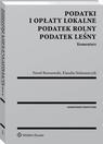 PODATKI I OPŁATY LOKALNE. PODATEK ROLNY. .. EBOOK