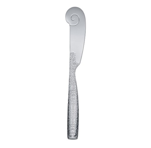ALESSI NÓŻ DO MASŁA DRESSED 16 CM 1 SZT.