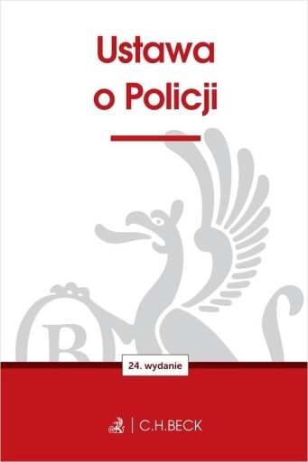 USTAWA O POLICJI W.24, PRACA ZBIOROWA
