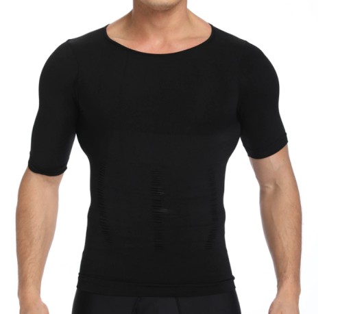 KOSZULKA MĘSKA WYSZCZUPLAJĄCA MODELUJĄCA,3XL