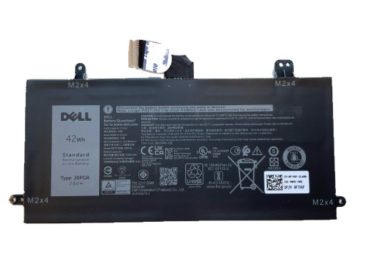 ORYGINALNA DELL J0PGR 42Wh Latitude 5290 2-in-1