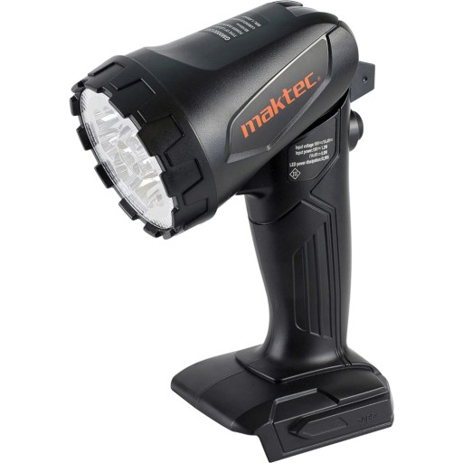 Akumulatorowa latarka Lampa Warsztatowa MAKTEC by MAKITA MT001 0.9W 48lm