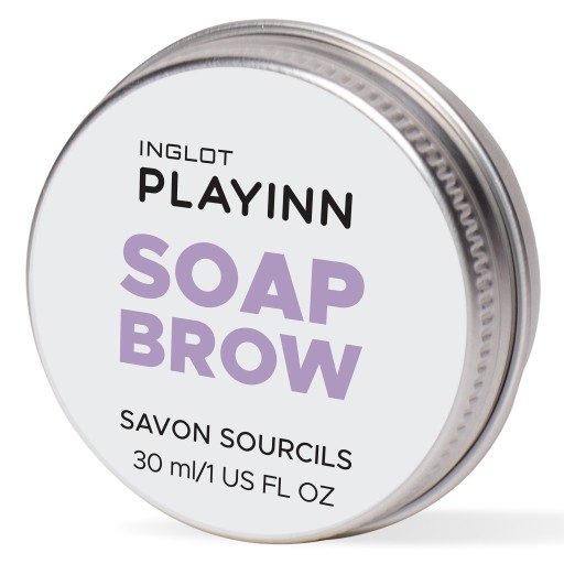 Mydło do brwi INGLOT PLAYINN Soap Brow