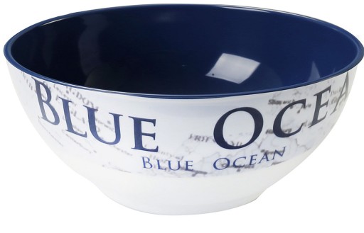 Miska Brunner Blue Ocean 15cm melamina