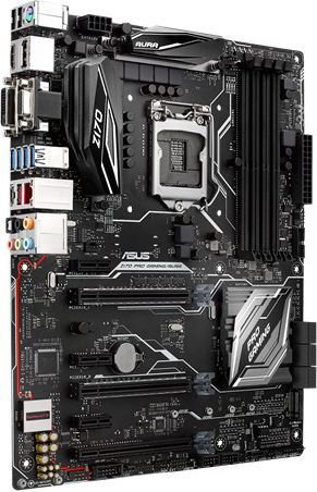 ASUS Z170 PRO GAMING/AURA 1151 IOS SKLEP