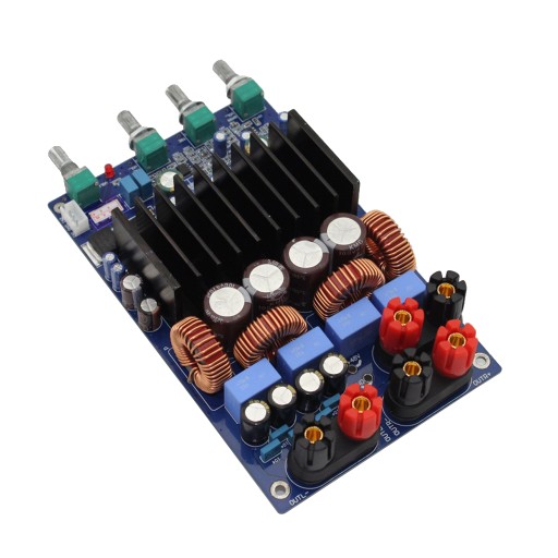 TAS5630 Amplifier Board Class D Digital Power Audio Stereo AMP Module DIY