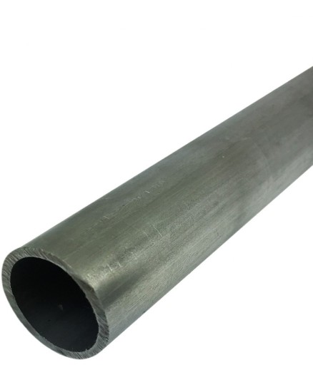 Rura stalowa precyzyjna b/sz 50x3 długość 1500 mm