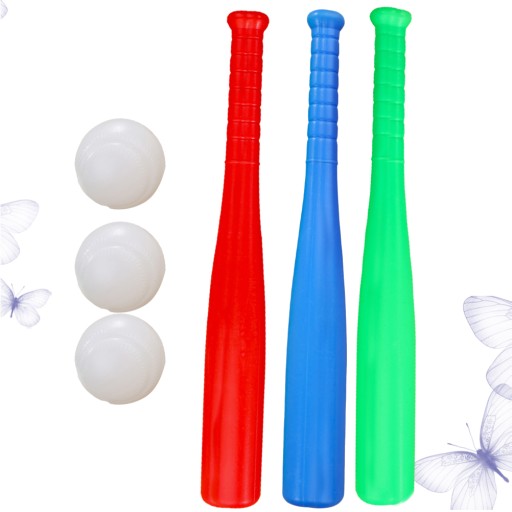 KIDS BASEBALL BAT CHILDRENS BATS TOYS