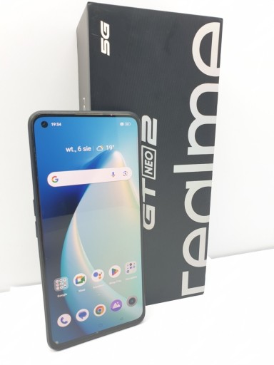 Smartfon REALME GT Neo2 12/256GB 5G