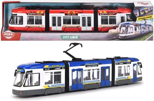 TRAMWAJ CITY LINER